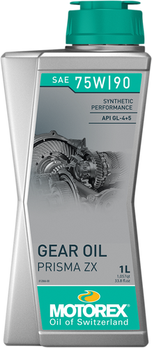 Synthetic-Blend Gear Oil - 75W-90 - 1 L - Lutzka's Garage