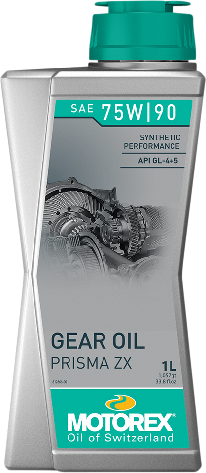 Synthetic-Blend Gear Oil - 75W-90 - 1 L - Lutzka's Garage