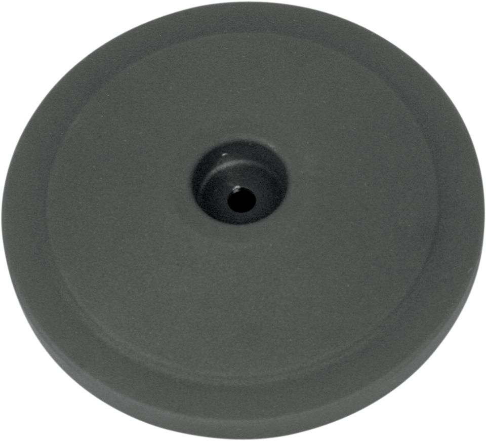 Bob Dome Air Cleaner Cover - Black - Lutzka's Garage