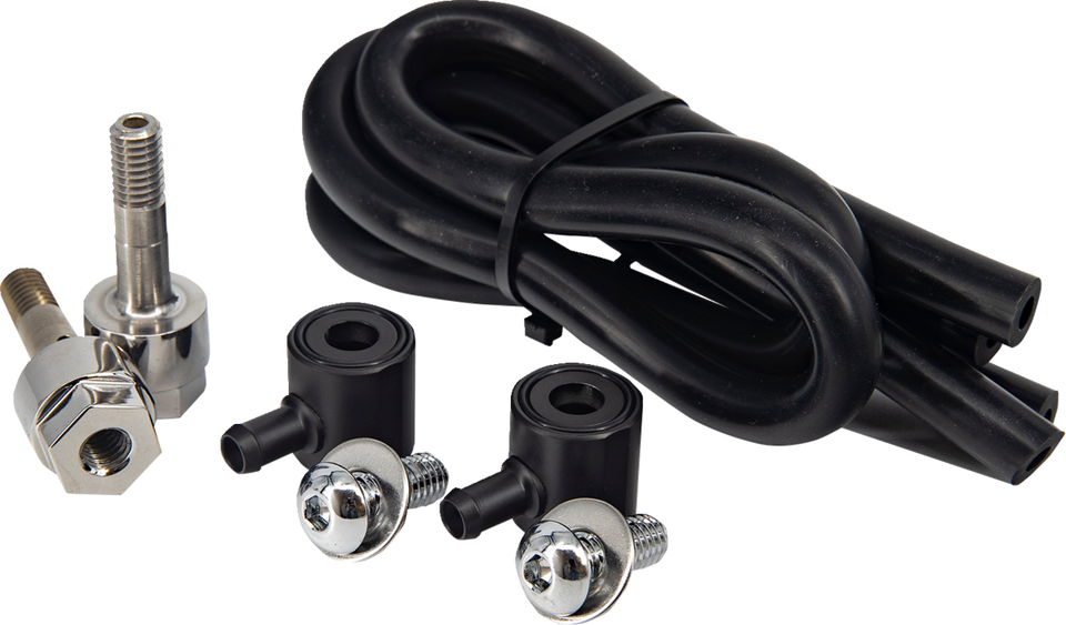 Assault Breather Kit - Twin Cam