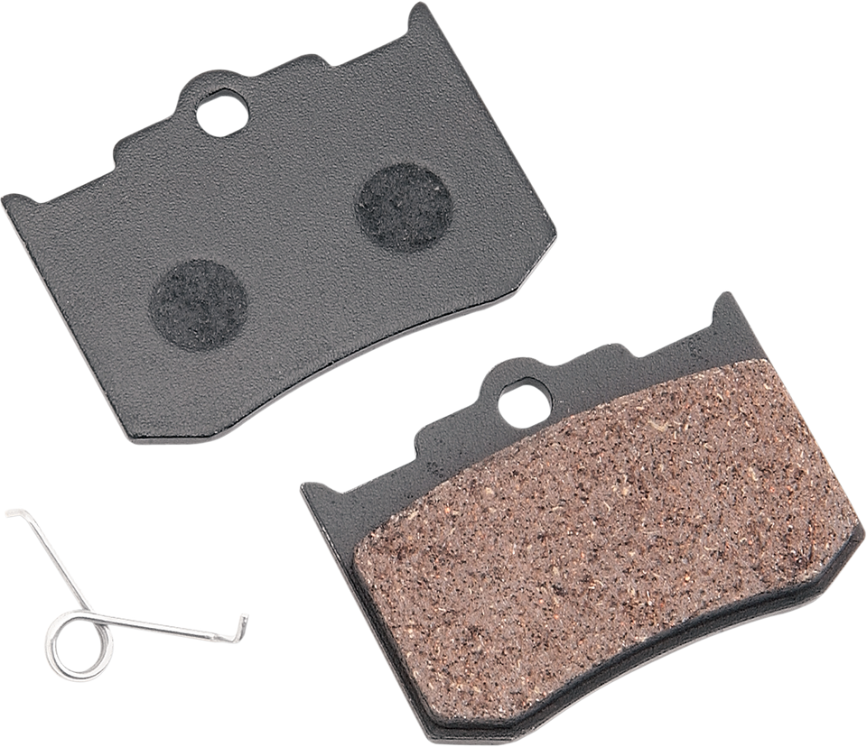 Z-Plus Brake Pads - PM Calipers
