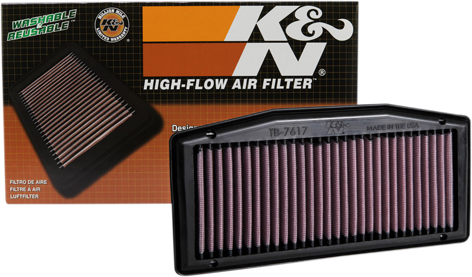 Air Filter - Triumph Street Triple