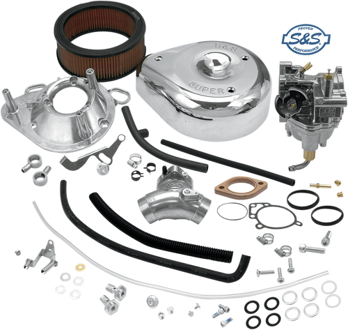 Super G Carburetor Kit - 93-99 80