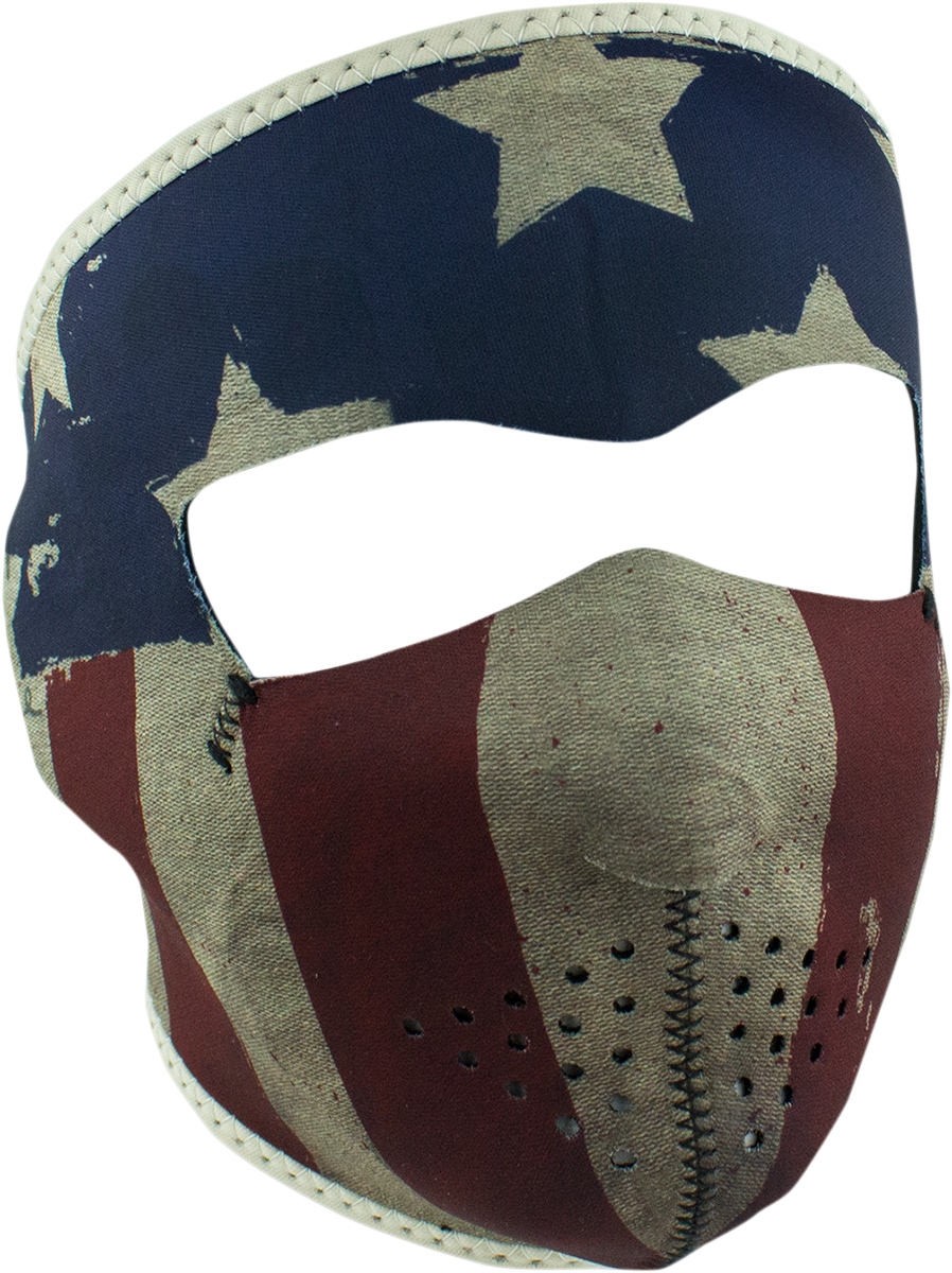 Full-Face Mask - Patriot