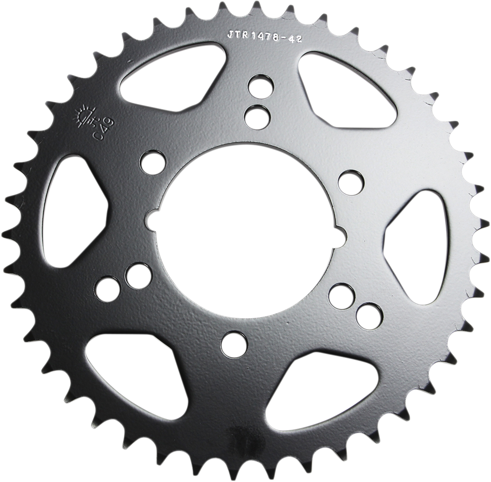 Sprocket - Rear - Polaris - 42-Tooth - Lutzka's Garage