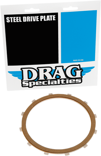 Aramid Outer Drive Plate