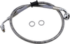 Brake Line - FXDRS - Stainless Steel - Lutzka's Garage
