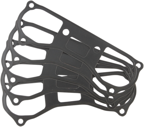 Left Rocker Box Gasket - Big Twin