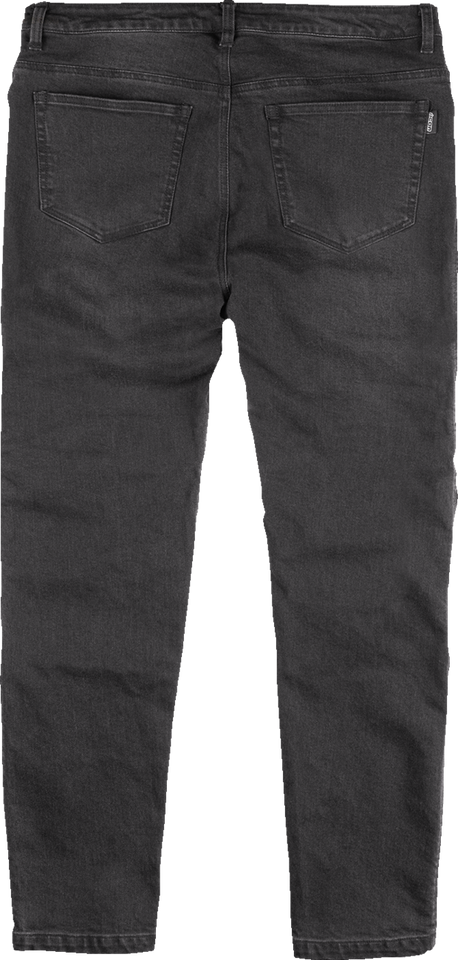 Slabtown Jeans - Black - 32 - Lutzka's Garage