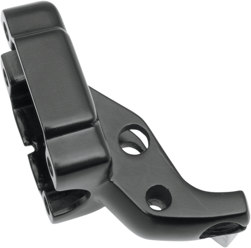 Bracket - Clutch - Black - Lutzka's Garage