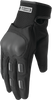Range Gloves - Black - Small - Lutzka's Garage