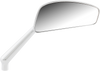Tearchop Mirror - Righthand - Chrome - Lutzka's Garage