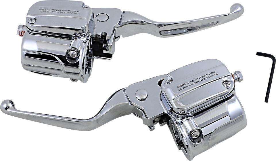 Handlebar Controls - 15 - 16 FLTR