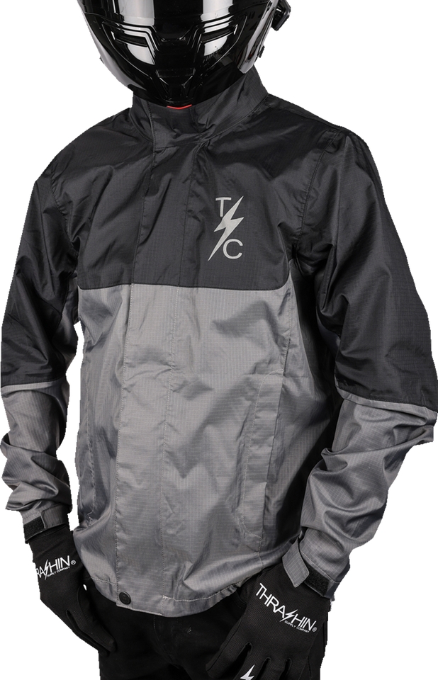 Waterproof Mission Rain Jacket - Medium - Lutzka's Garage