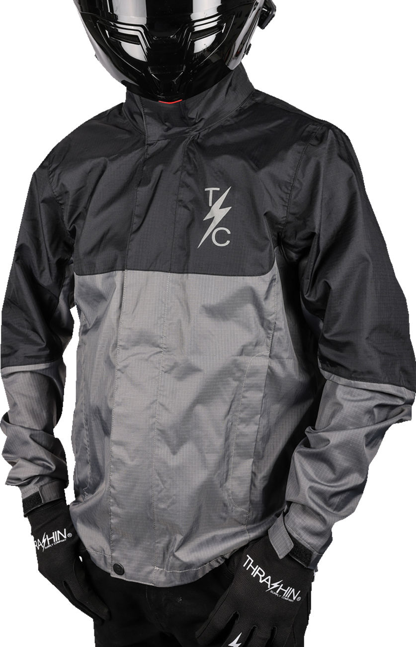 Waterproof Mission Rain Jacket - Medium - Lutzka's Garage