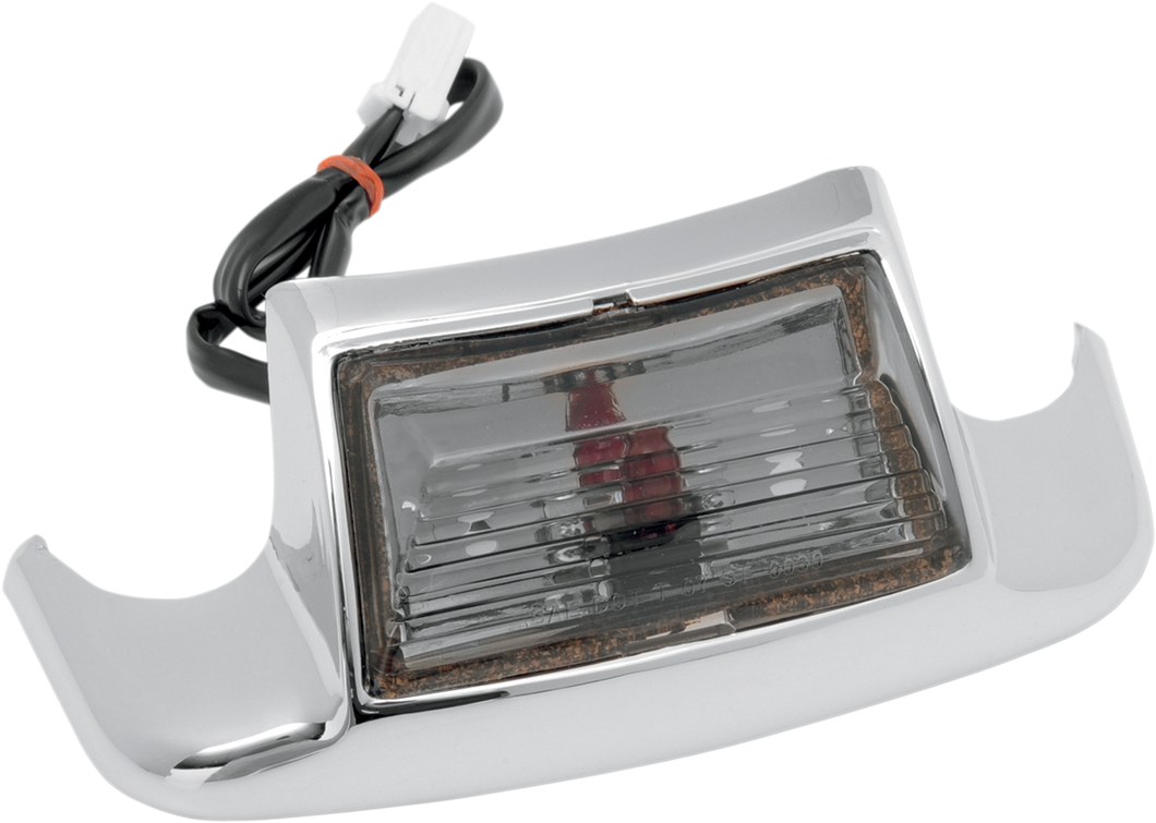 Fender Tip Light - Rear