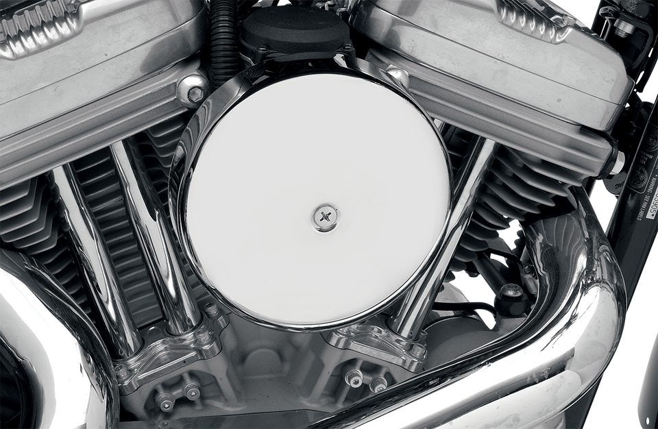 Round Air Cleaner - CV 90-09- 7"