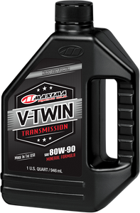 V-Twin Transmission Oil - 80W-90 - 1 U.S. quart