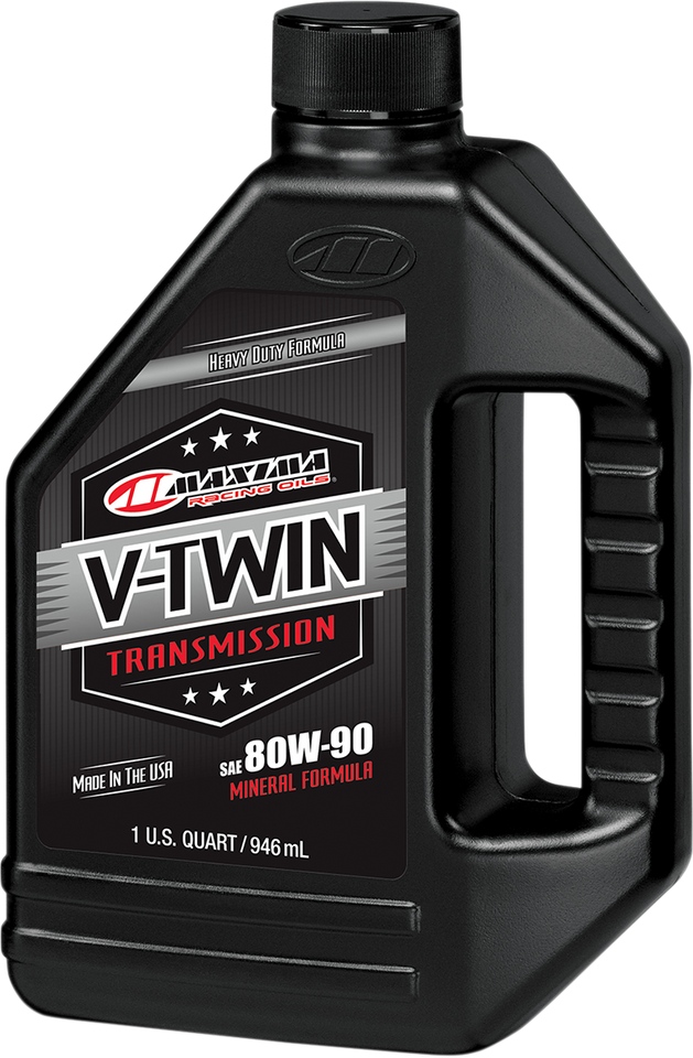 V-Twin Transmission Oil - 80W-90 - 1 U.S. quart