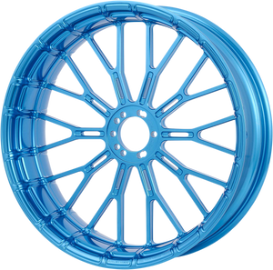 Rim - Y-Spoke - Rear - Blue - 18x5.5 - Lutzka's Garage