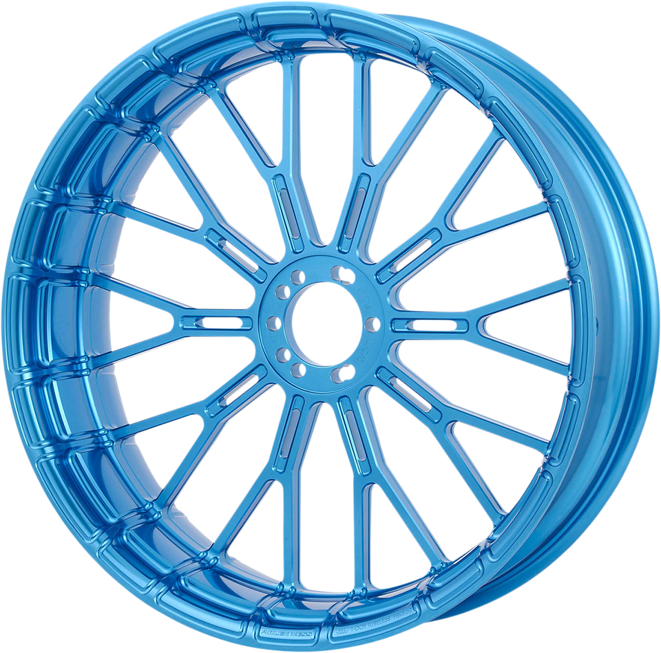 Rim - Y-Spoke - Rear - Blue - 18x5.5 - Lutzka's Garage