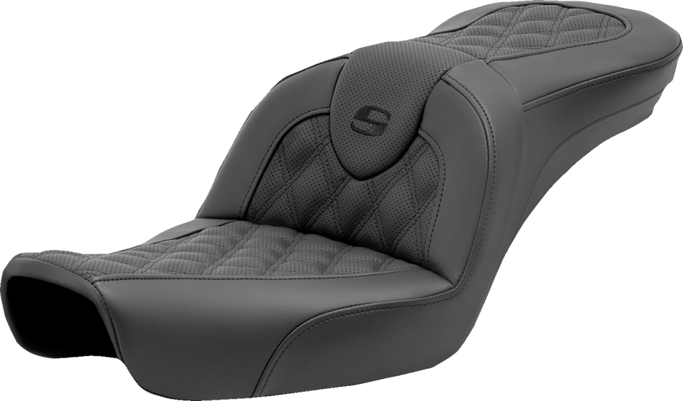 Roadsofa™ Seat - Lattice Stitch - without Backrest - FXD 96-03