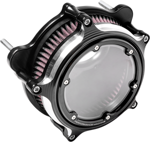 Vision Air Cleaner - Contrast Cut - Touring/Softail