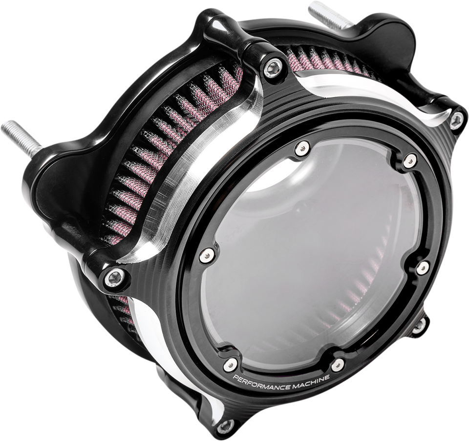 Vision Air Cleaner - Contrast Cut - M8