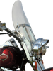 Flare™ Windshield - Clear - FLST - Lutzka's Garage