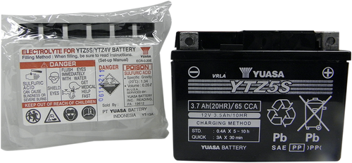 AGM Battery - YTZ5S-BS