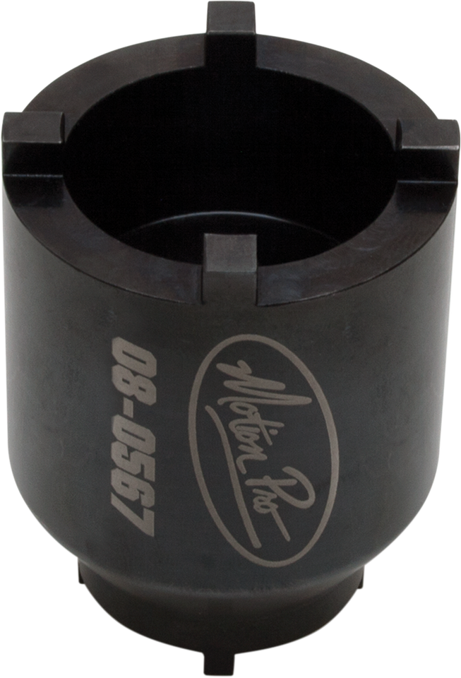 Spanner Nut Socket - Swingarm - Suzuki