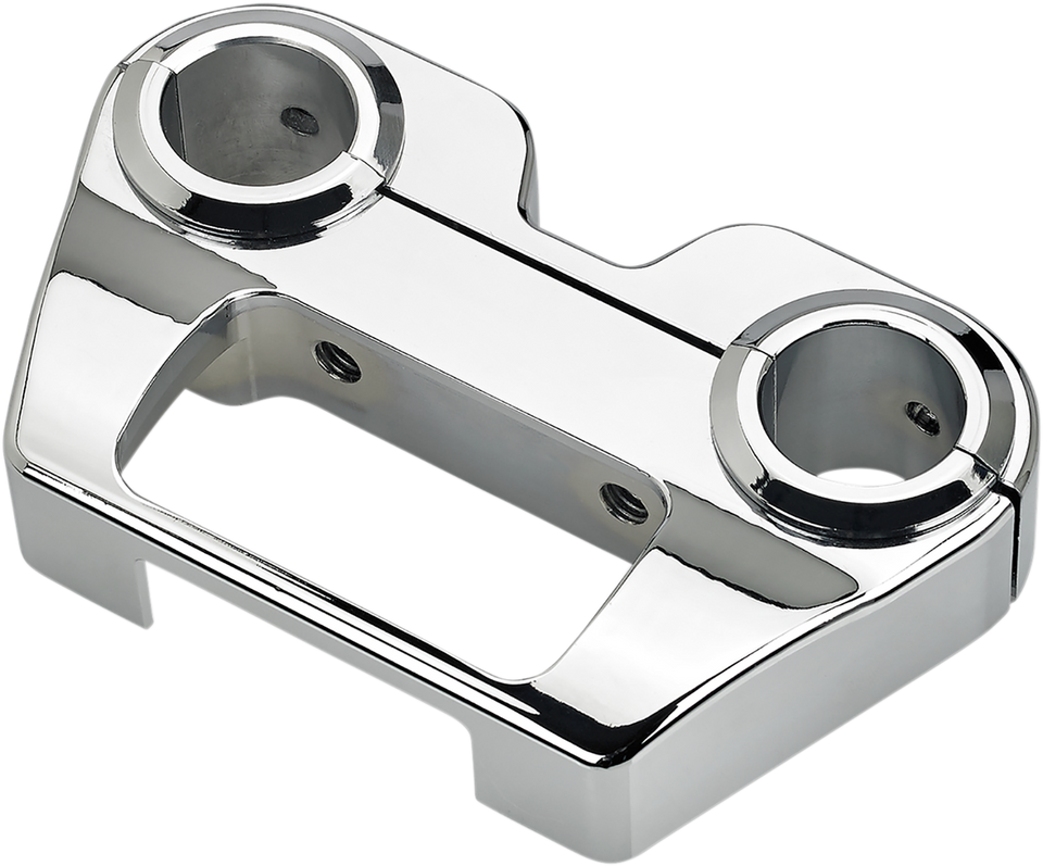 Billet Dash Panel - Chrome - Lutzka's Garage