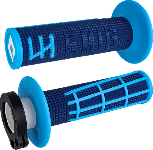 Grips - Emig 2.0 - Navy/Cyan