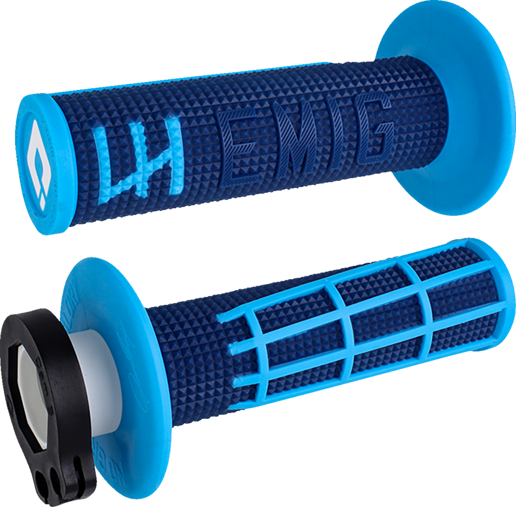 Grips - Emig 2.0 - Navy/Cyan