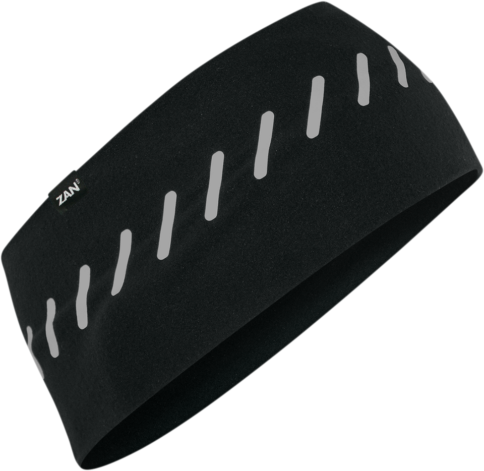 SportFlex™ Headband - Black Reflective - Lutzka's Garage