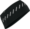 SportFlex™ Headband - Black Reflective - Lutzka's Garage