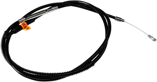 Clutch Cable - Stock - Scout - Black - Lutzka's Garage