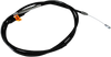 Clutch Cable - Stock - Scout - Black - Lutzka's Garage