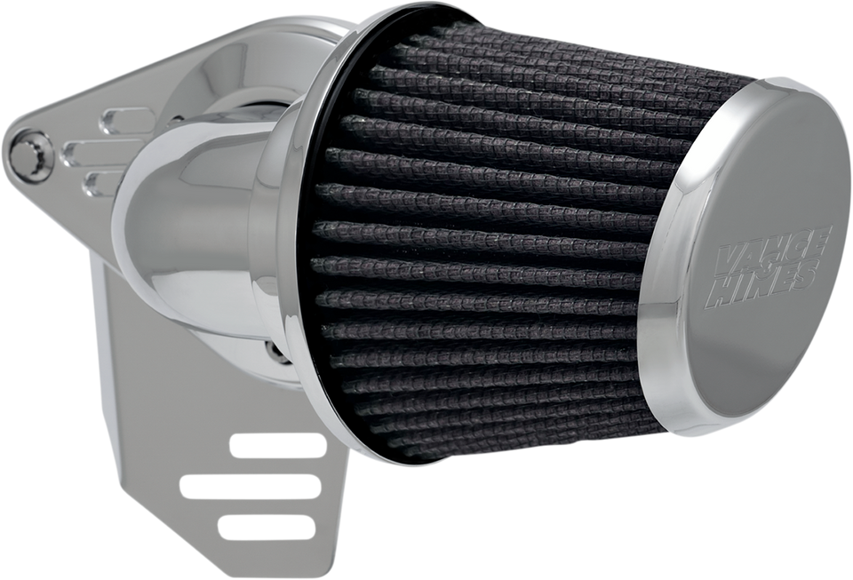 VO2 Falcon Air Cleaner - Chrome - M8 - Lutzka's Garage