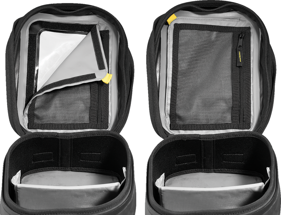 Hurricane Waterproof Tank Bag - Adventure