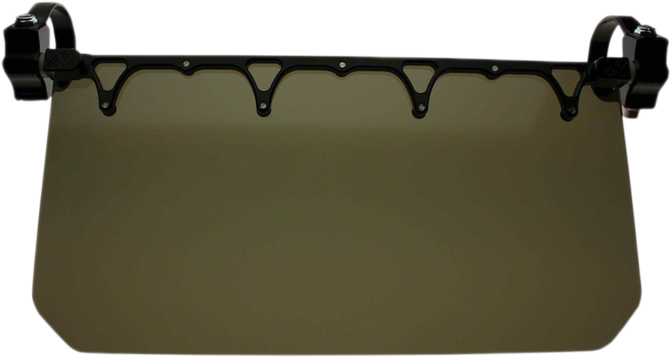 Sun Visor - 12" - Dark Tint - Lutzka's Garage