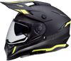 Range Helmet - Uptake - Black/Hi-Viz - XS - Lutzka's Garage