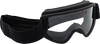 Moto 2.0 Goggles - Blackout