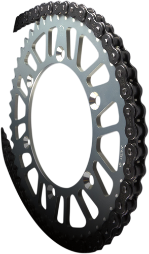 428 HDR - Heavy Duty Drive Chain - Steel - 100 Links - Lutzka's Garage