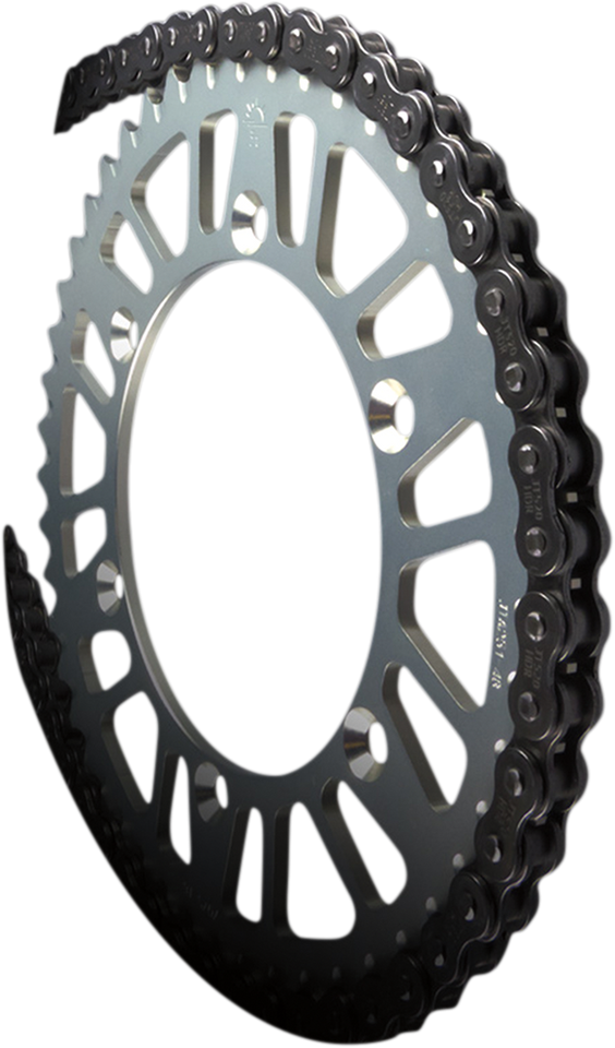 428 HDR - Heavy Duty Drive Chain - Steel - 100 Links - Lutzka's Garage