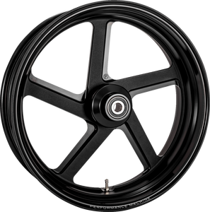 Wheel - Pro-Am - Front - Dual Disc/with ABS - Black Ops - 21x3.5