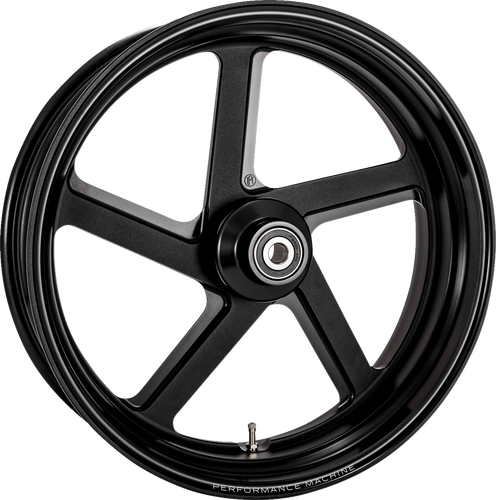Wheel - Pro-Am - Rear - Single Disc/with ABS - Black Ops - 18x5.5