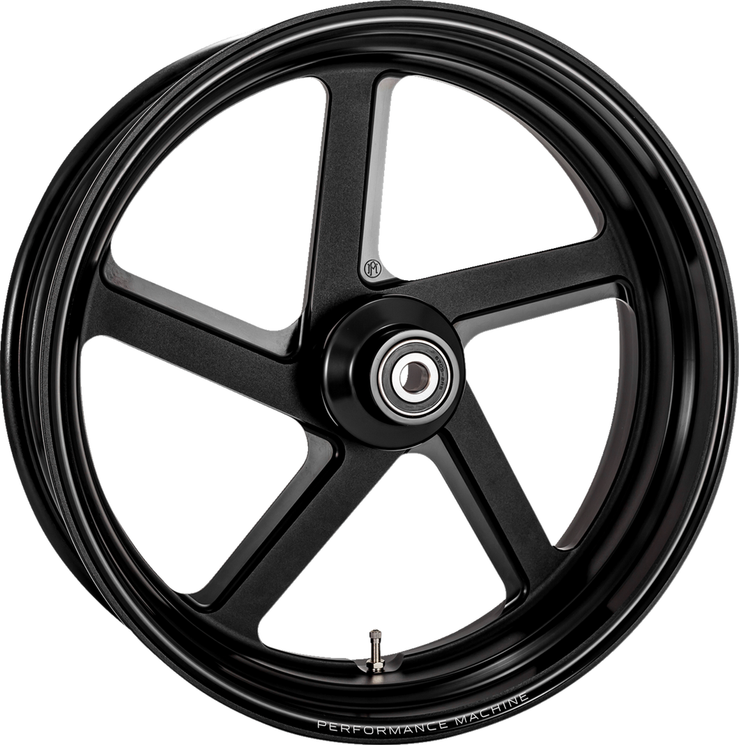 Wheel - Pro-Am - Rear - Single Disc/with ABS - Black Ops - 18x5.5