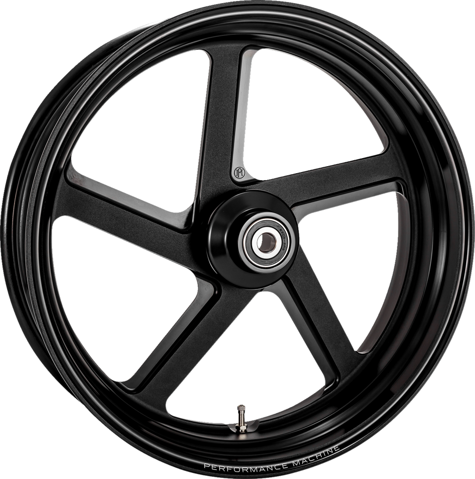 Wheel - Pro-Am - Rear - Single Disc/without ABS - Black Ops - 18x5.5
