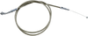 Throttle Cable - Pull - VTX18 - Stainless Steel - Lutzka's Garage